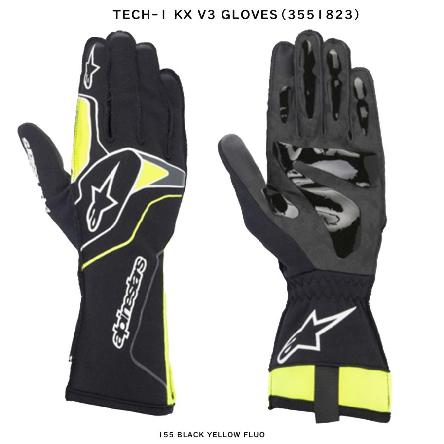 グローブ ninnin310 グローブ mmm AlpinestarsTech 1-ZX v3 Racing