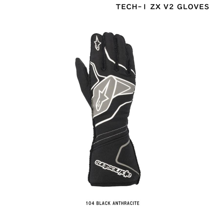 アルパインスターズ（alpinestars） レーシンググローブ(RacingGlove