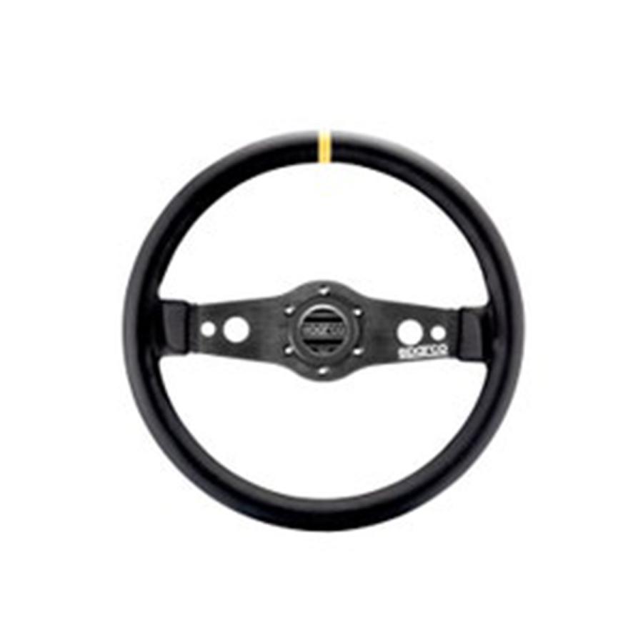 sparco スパルコ(SPARCO) レーシング ステアリング R215 FLAT フラット