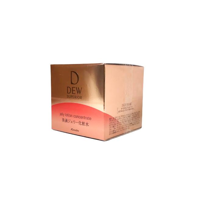 DEW（デュウ） ジェリーローションコンセントレート 100g カネボウ