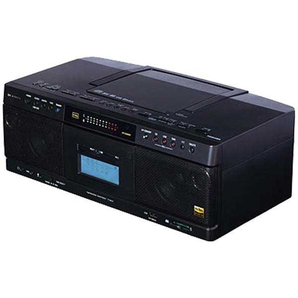 TOSHIBA（東芝） ハイレゾ対応SD/USB/CDラジオカセットレコーダー