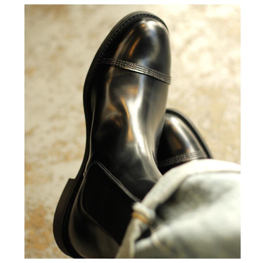 SANDERS（サンダース） サイドゴアブーツ チェルシー ブーツ シューズ