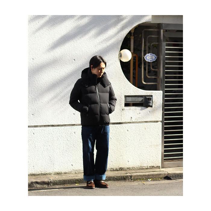 DESCENTE ALLTERRAIN（デサント オルテライン） 水沢ダウン