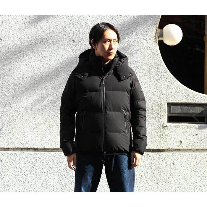 DESCENTE ALLTERRAIN（デサント オルテライン） 水沢ダウン