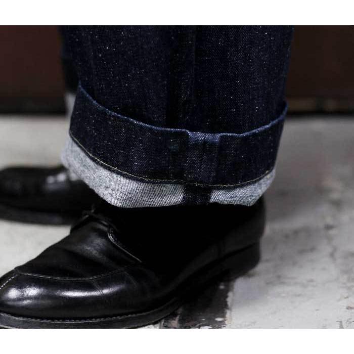 STUDIO NICHOLSON スタジオニコルソン PUCH デニム ワイドパンツ