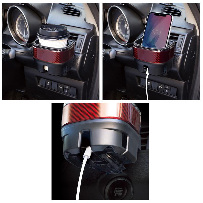 槌屋ヤック PF-407 PF407 yac JEWELカーボンドリンク ルビー ドリンク