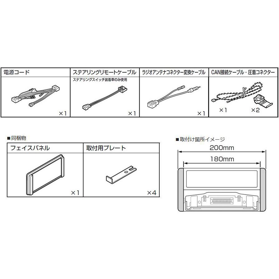 ALPINE（アルパイン） DAF11Z ALPINE 11型フローティングビッグDA