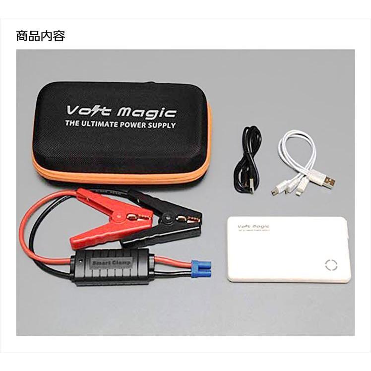 JS-06 プロテクタ PRO-TECTA VoltMagic ボルトマジック 白 ジャンプ