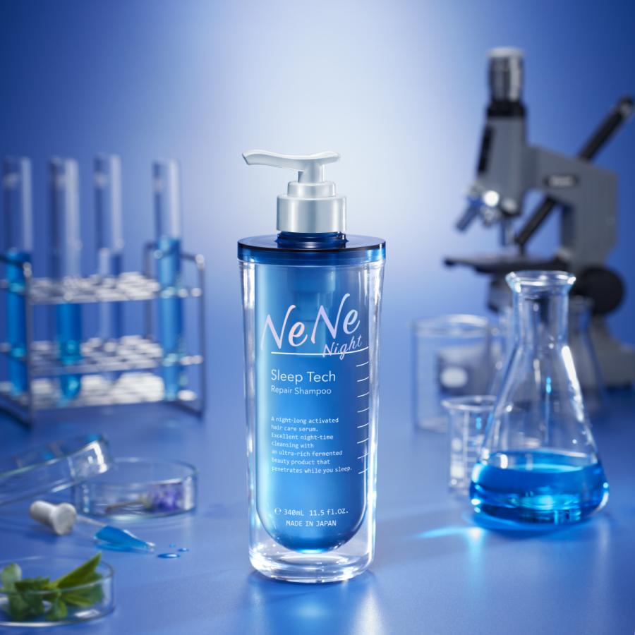 シャンプー トリートメント つめかえ 2点セット ネネナイト スリープ