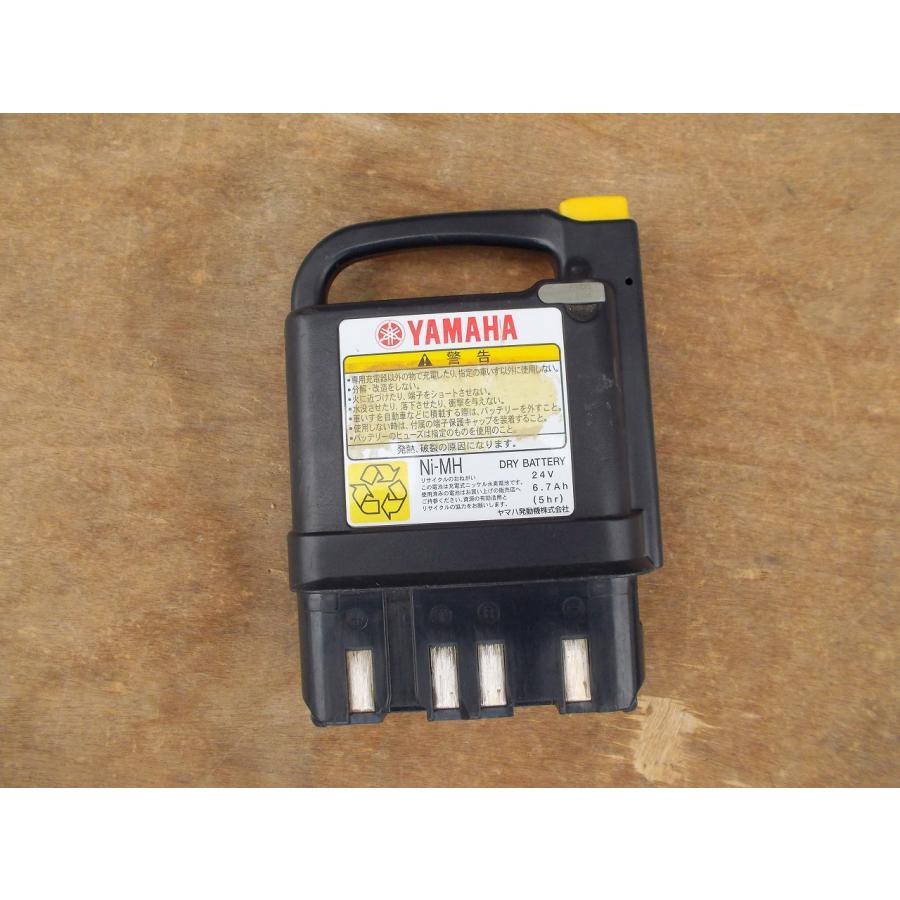 TS-24-1226-02 電動車椅子用バッテリー 動作確認済ヤマハDRY