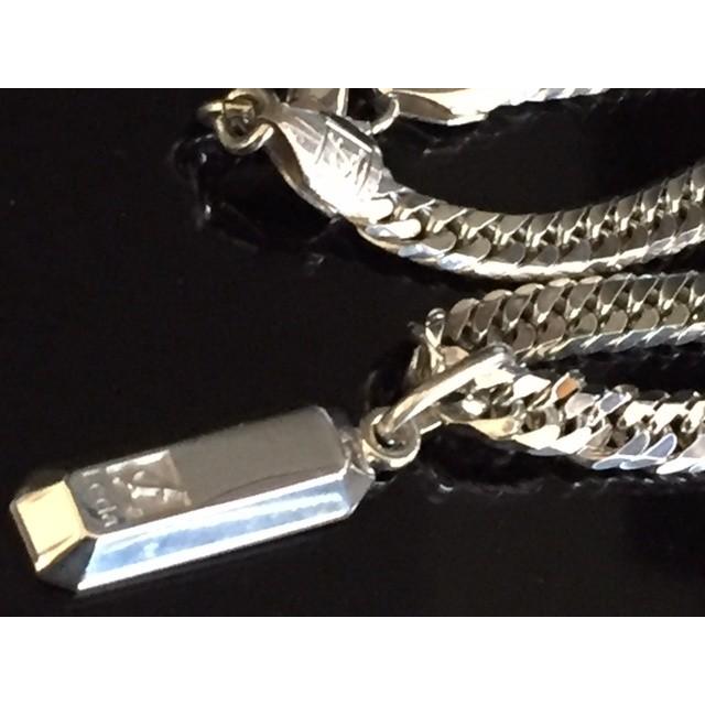 レダシルマ nano INGOT ネックレス プチシルマのジュエリー