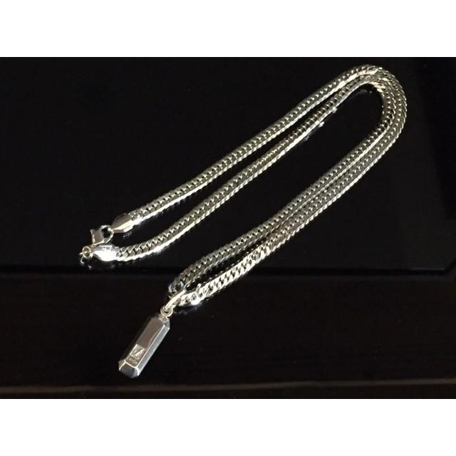 レダシルマ nano INGOT ネックレス プチシルマのジュエリー