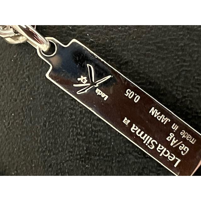 レダシルマ オリンポス レダ K ex ダイヤモンドネックレス プチシルマ