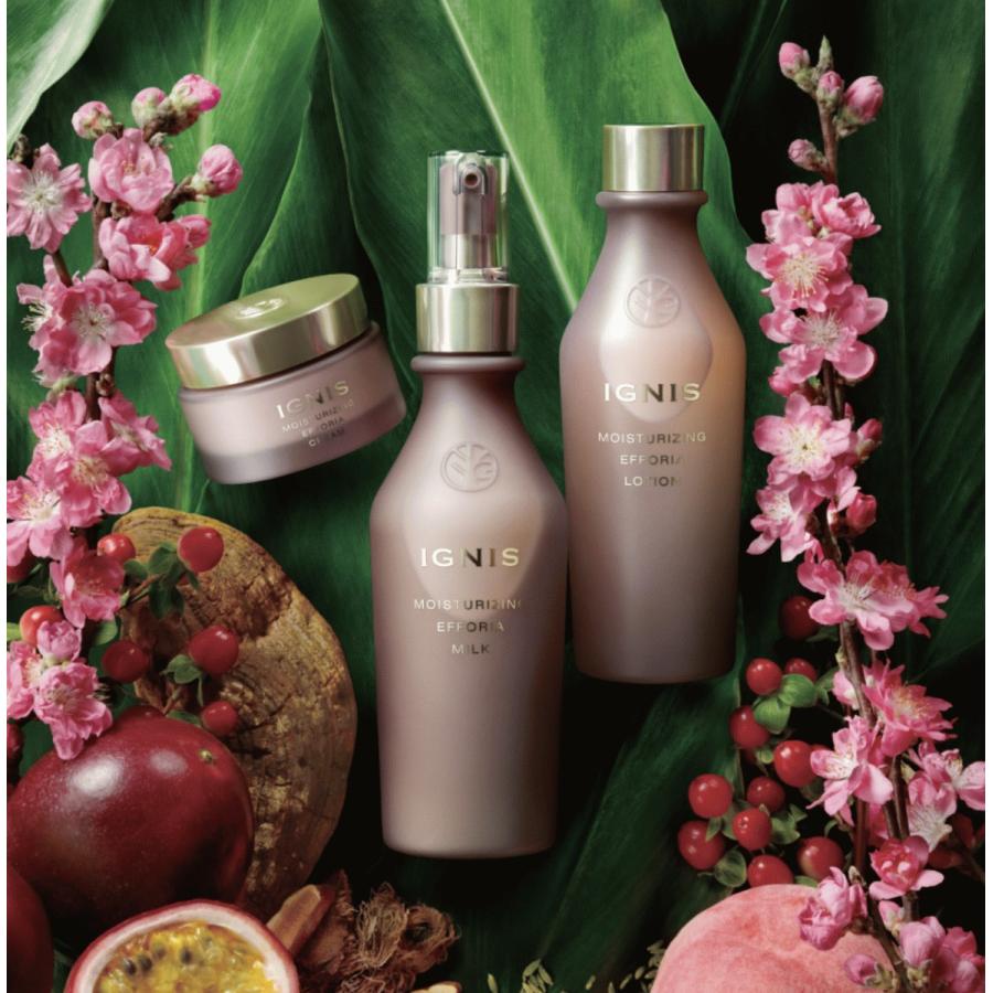 イグニス（IGNIS） 国内正規品 モイスチュアライジング エフフォーリア