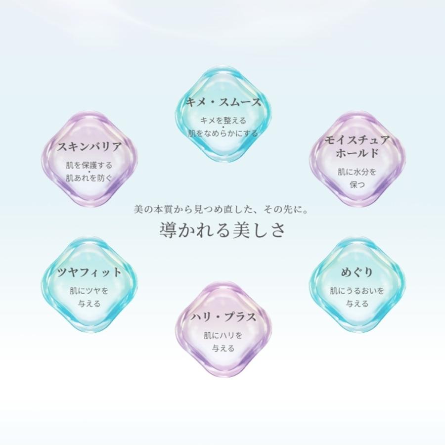 国内正規品 アルビオン エクラフチュールt60ml本体 導入美容液