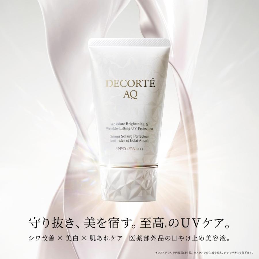 DECORTE AQ 【国内正規品】コスメデコルテ AQ アブソリュート UV