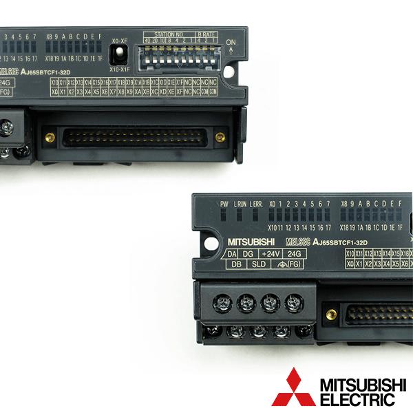 三菱電機（MITSUBISHI ELECTRIC） AJ65SBTCF1-32D (DC24V入力ユニット