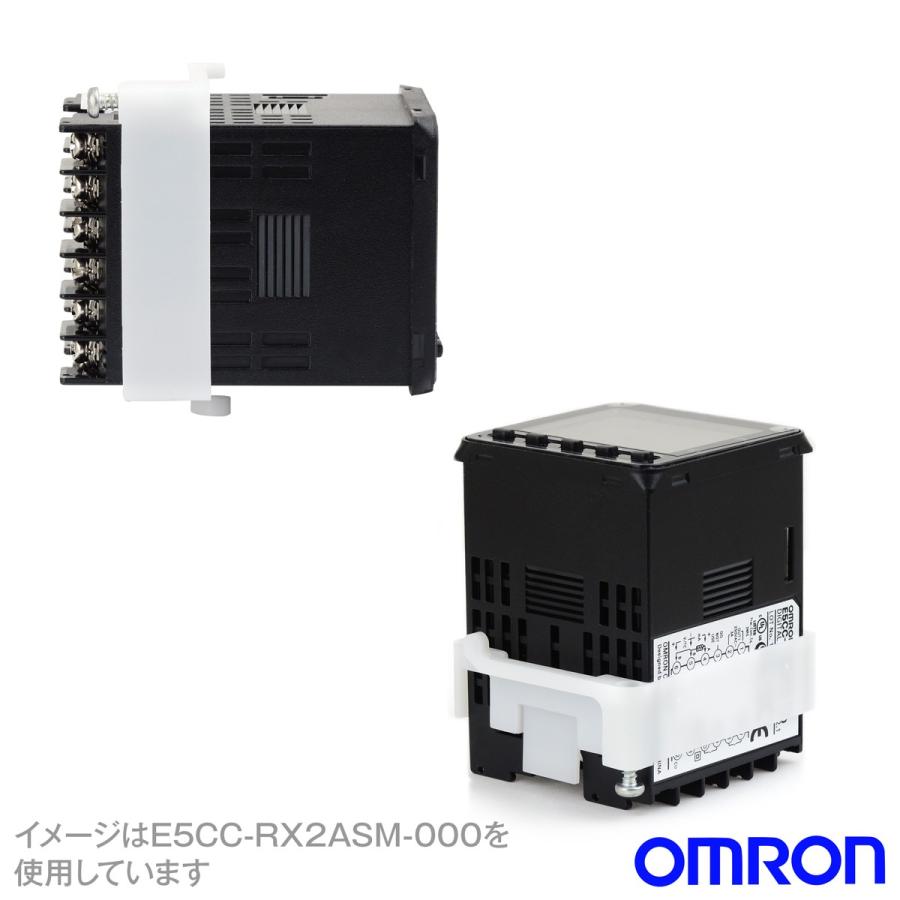 オムロン（OMRON） E5CC-RX0ASM-000 温度調節器 (デジタル調節計