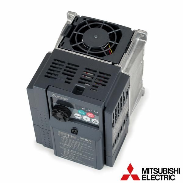 三菱電機（MITSUBISHI ELECTRIC） FR-D720-1.5K (簡単・パワフル小型