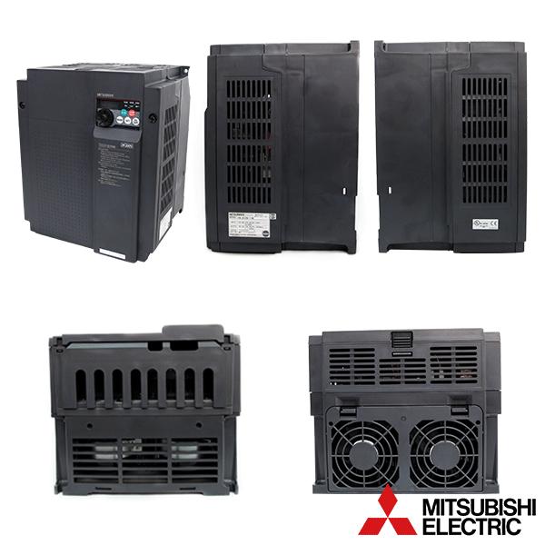 三菱電機（MITSUBISHI ELECTRIC） FR-D720-11K (簡単・パワフル小型