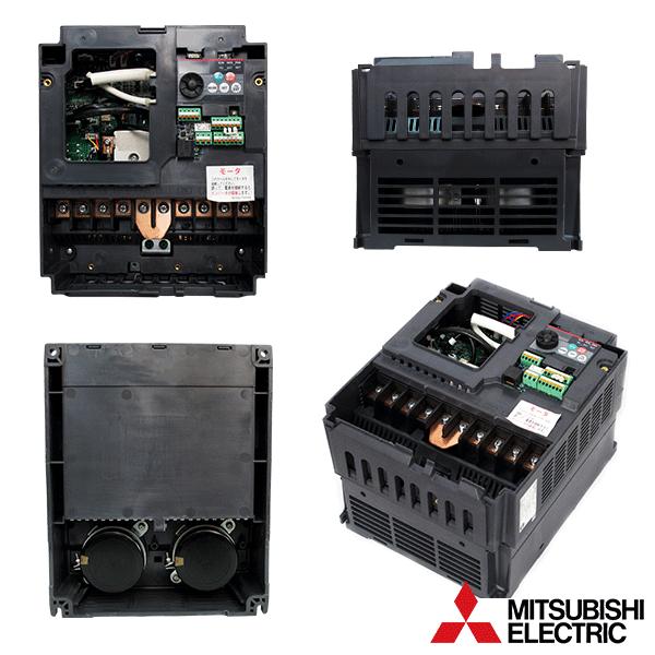 三菱電機（MITSUBISHI ELECTRIC） FR-D720-11K (簡単・パワフル小型