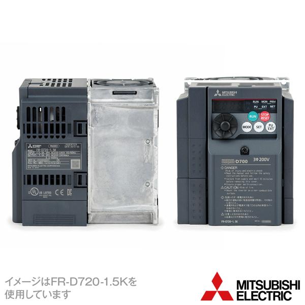 三菱電機（MITSUBISHI ELECTRIC） FR-D720-2.2K (簡単・パワフル小型