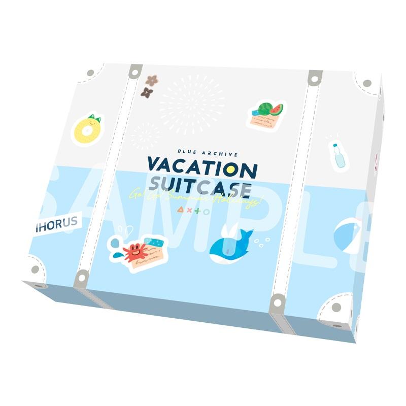 ブルーアーカイブ VACATION SUITCASE ~Go! Go! Summer Holidays