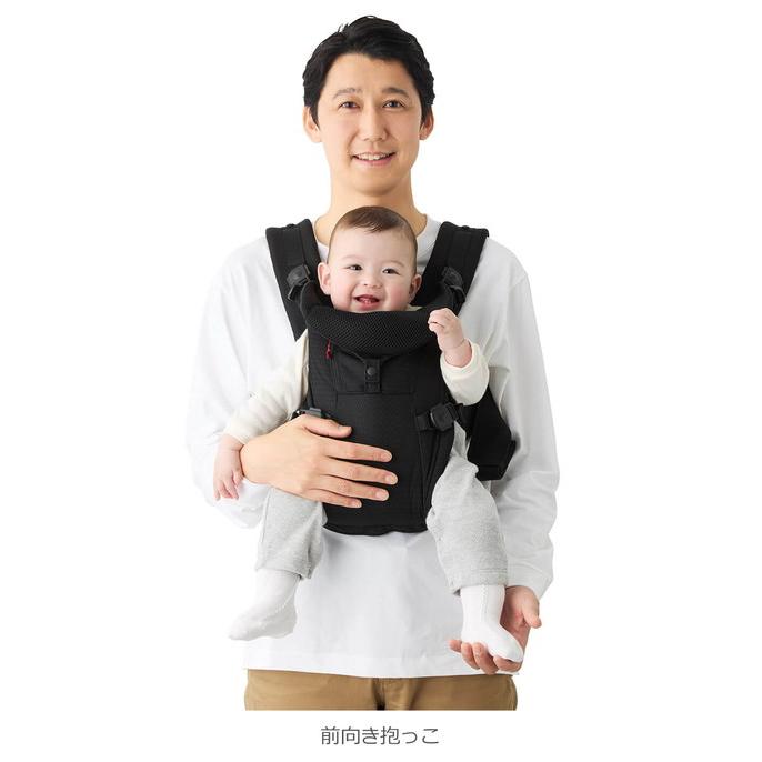 MIKI HOUSE（ミキハウス） 抱っこ紐 ファーストベビーキャリア 3WAY