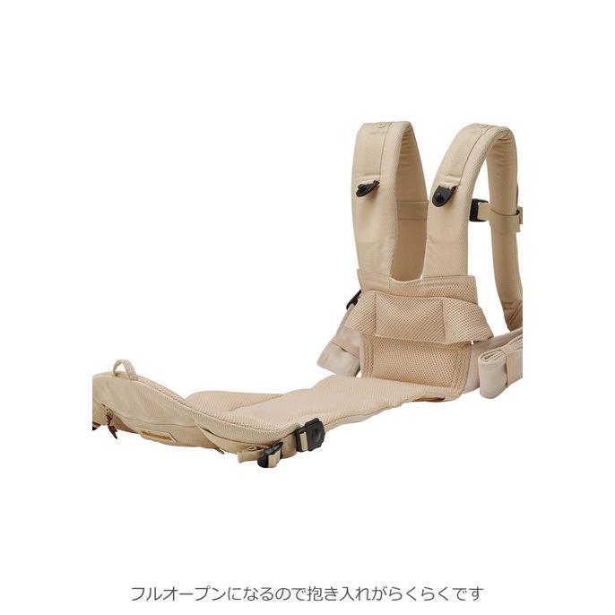 MIKI HOUSE（ミキハウス） 抱っこ紐 ファーストベビーキャリア 3WAY