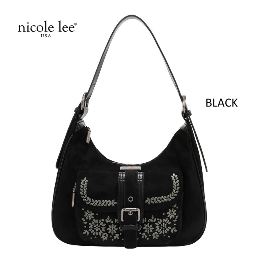 Nicole Lee（ニコールリー） 2026新作 数量限定 P17498 FLORAL LEAF