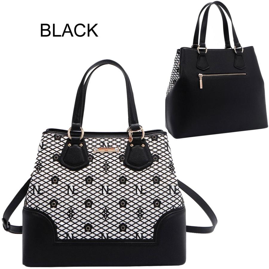 Nicole Lee（ニコールリー） 数量限定 LSR17282 GRACIE トートバッグ