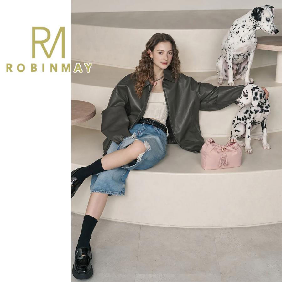 2026新作 保証付 返品OK 正規品 ROBINMAY ロビンメイ ZC003 ディズニー