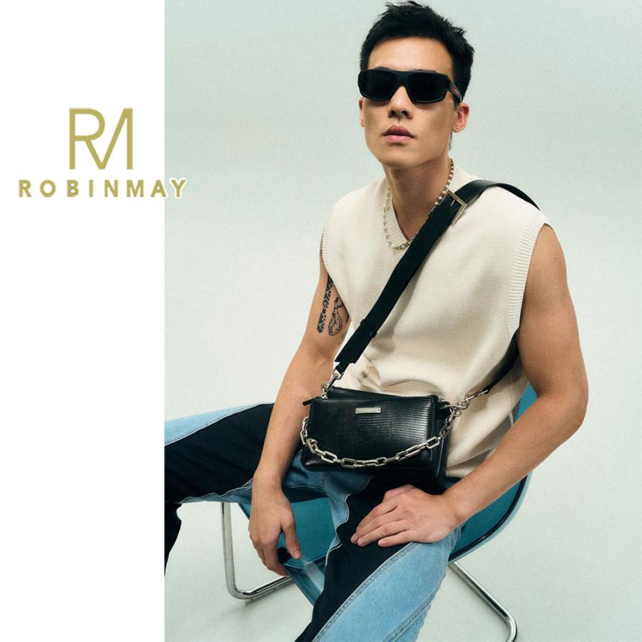 保証付 返品OK 正規品 ROBINMAY ロビンメイ C327 カラット クロス