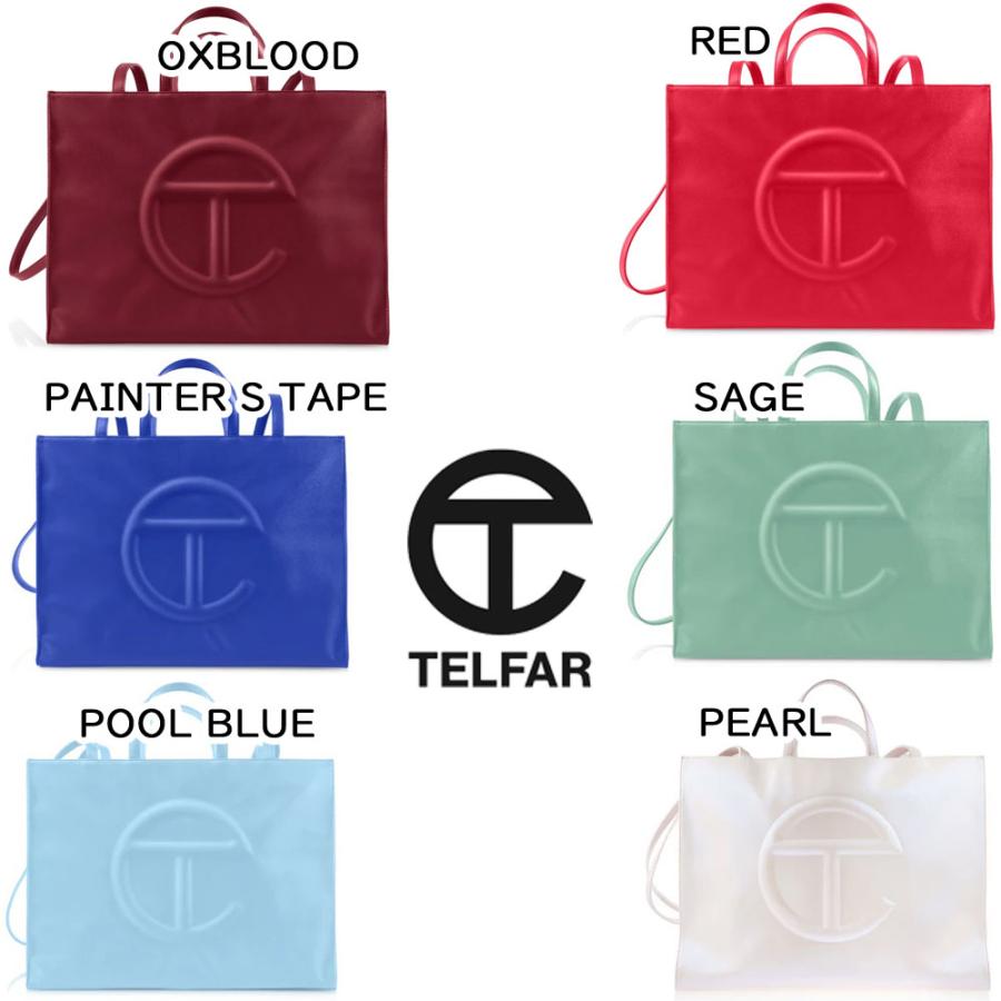 保証付 返品OK 日本 正規品 Telfar テルファー 2026 日本未入荷