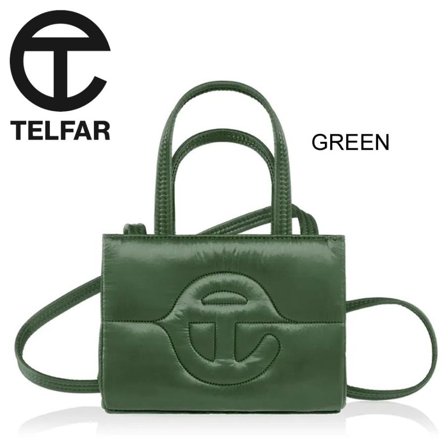 保証付 返品OK 日本 正規品 Telfar テルファー 2026 日本未入荷