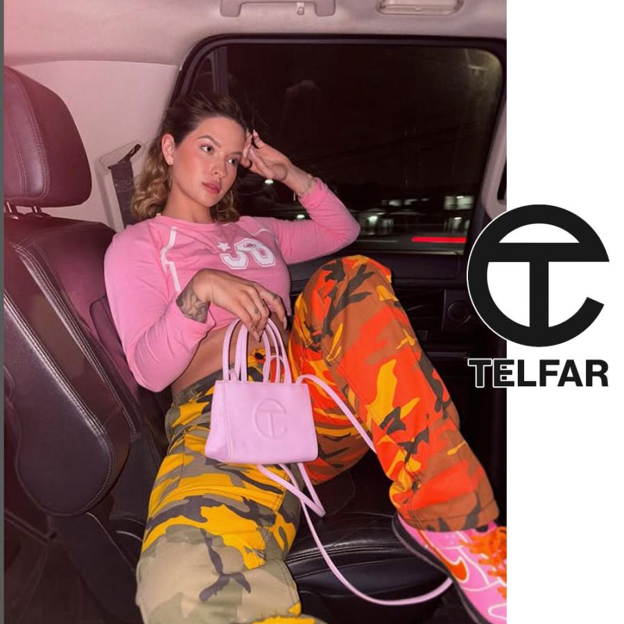 保証付 返品OK 日本 正規品 Telfar テルファー 2026 日本未入荷