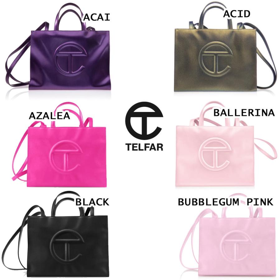 保証付 返品OK 日本 正規品 Telfar テルファー 2026 日本未入荷