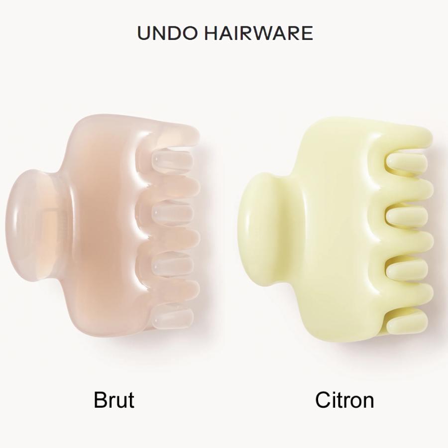 2026新ブランド！保証付 返品OK Undo Hairware ウンドヘアウェア 日本