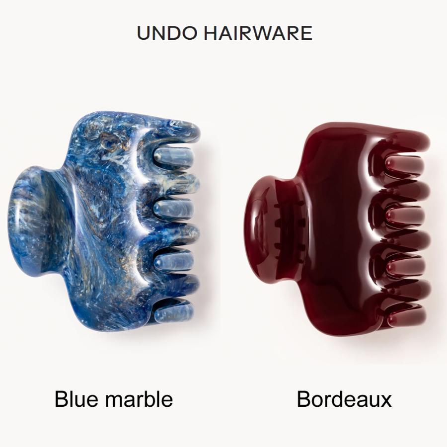 2026新ブランド！保証付 返品OK Undo Hairware ウンドヘアウェア 日本