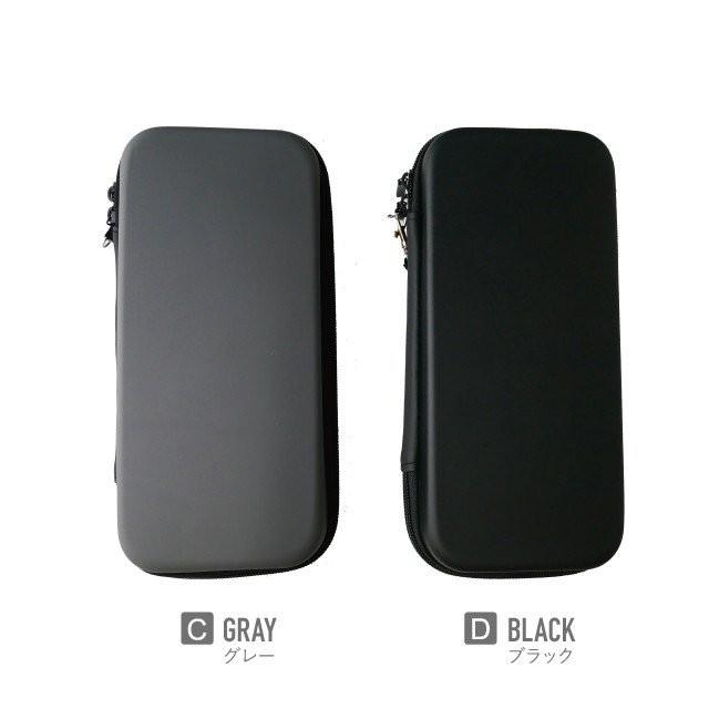 Nintendo Switch ケース キャリングケース 収納 セミ ハード