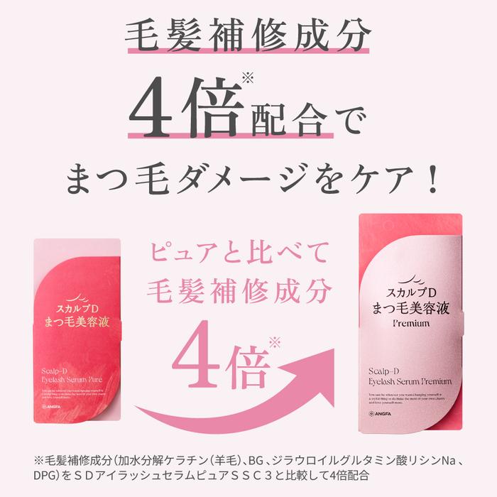 スカルプD まつ毛美容液 草川拓弥アンバサダー スカルプD アイ