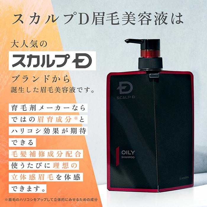 スカルプD 5%OFF まつ毛美容液 アイラッシュセラム プレミアム 眉毛