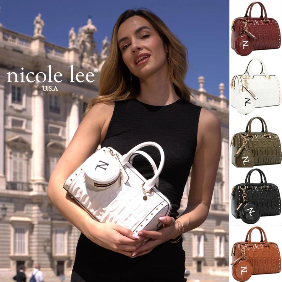 Nicole Lee（ニコールリー） 2026新作 数量限定！NICOLE LEE EMB17530
