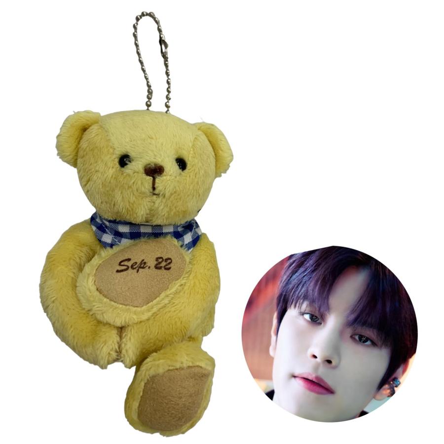 スンミン STRAYKIDS ストレイキッズ スキズ バースデー ベア