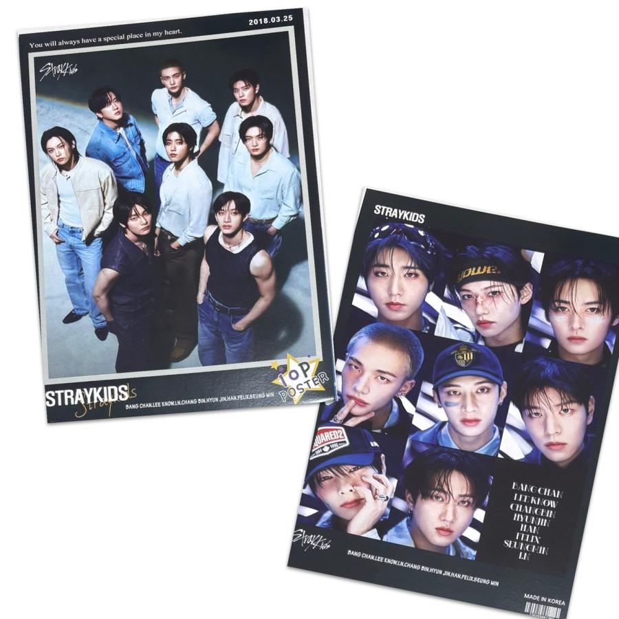 straykids ジョンイン ランダムポラロイド10枚セット straykids ジョン