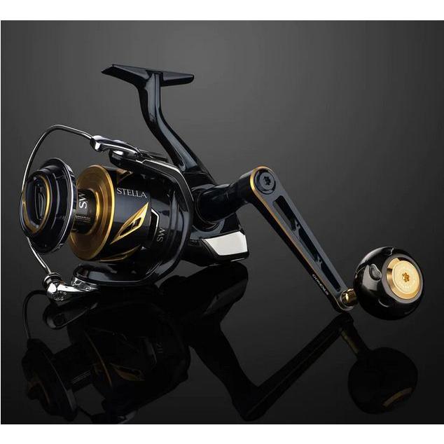 ゴメクサス ステラSW用 パワーハンドル 100mm LMY100-TB50S 右ハンドル