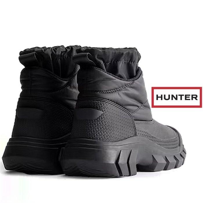 HUNTER（ハンター） レディース WFS5000WWU INTREPID ANKLE ZIP SNOW