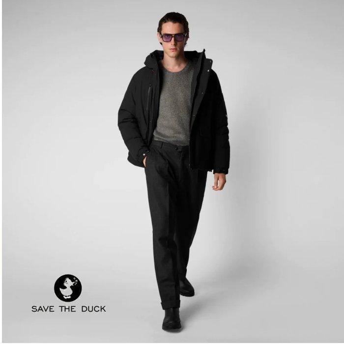 SAVE THE DUCK（セーブ・ザ・ダック） (セイブザダック) P30810M HIRAM