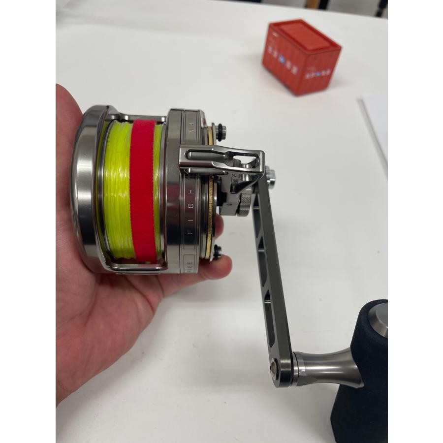 SDK マーフィックスLN4用 超々ジュラルミン製ハンドルアーム BNR110