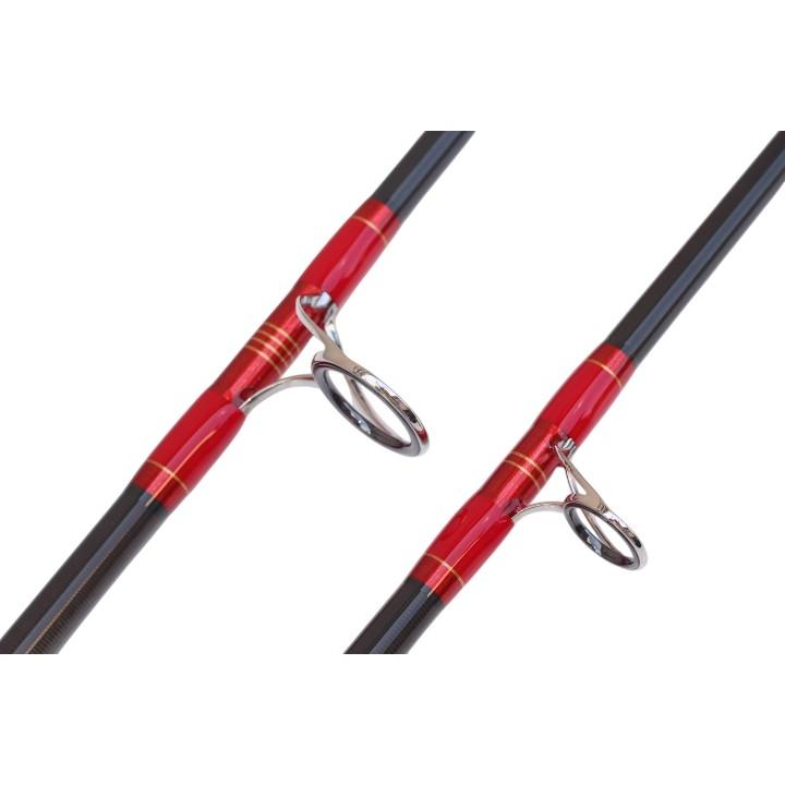 MCワークス レイジングブル RB100XR-1 カスタム レッド : アングラーズ